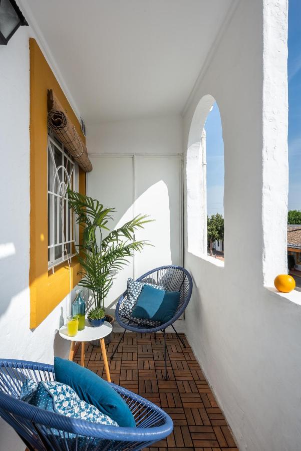Apartamento Aljarafe 발렌시나데라콘셉시온 외부 사진