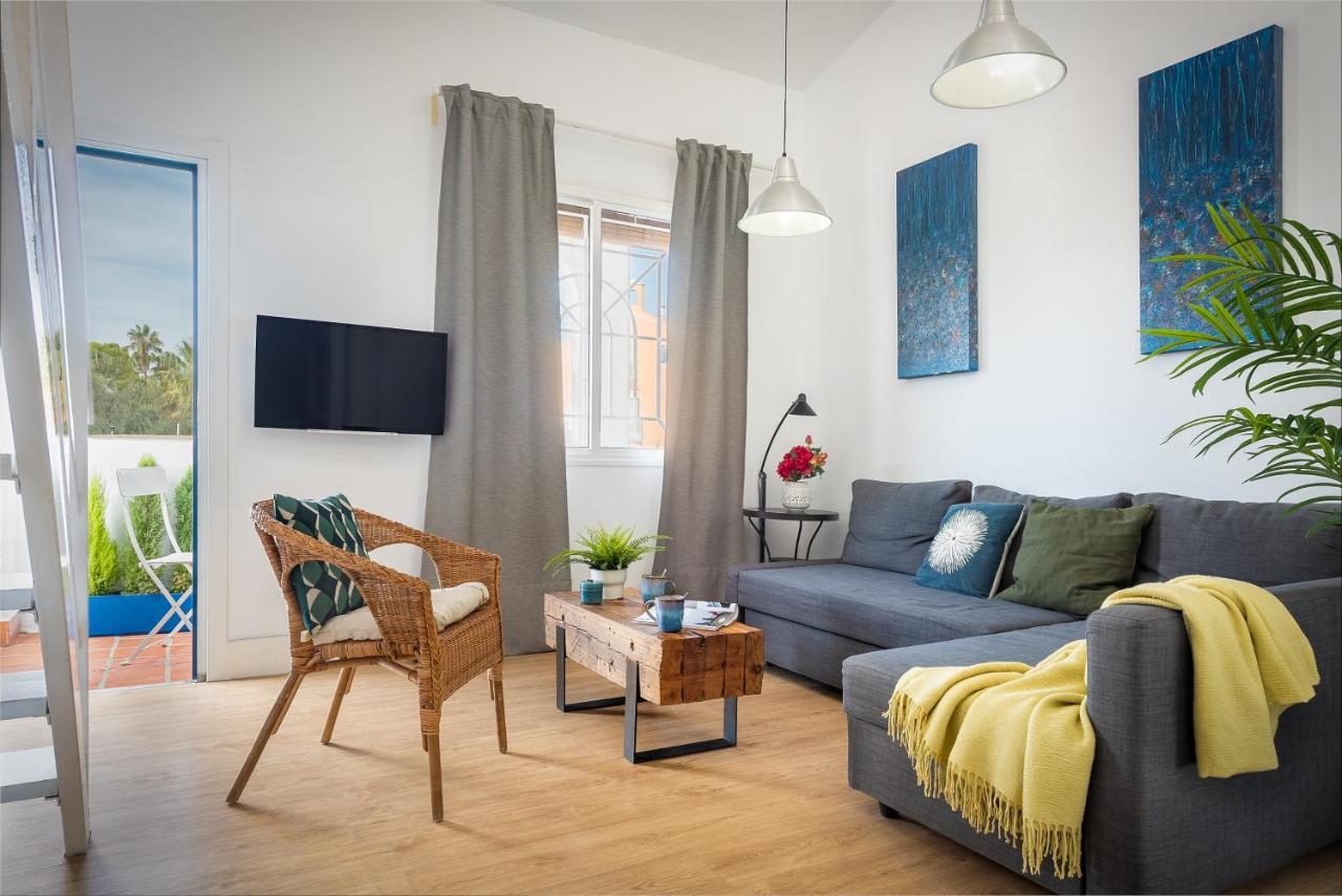 Apartamento Aljarafe 발렌시나데라콘셉시온 외부 사진